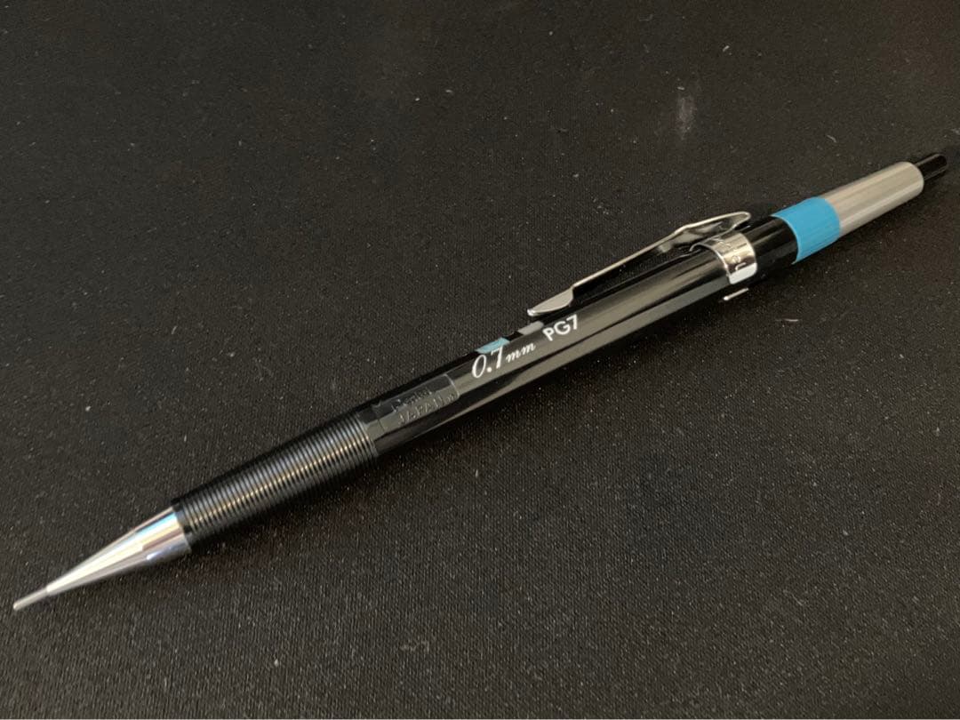 ぺんてる PG7 グラフペンシル 0.7mm シャープペンシル - メルカリ