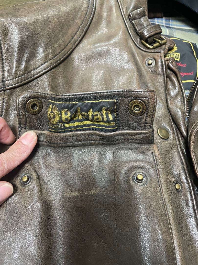 Belstaff Panther ベルスタッフ トライアルマスター パンサー - メルカリ