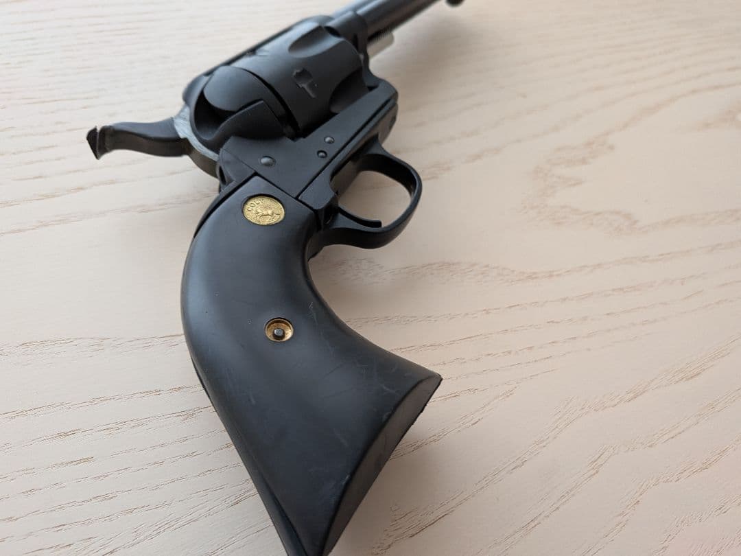 ぱ*い様 hwsハートフォード saa シングルアクションアーミーラバーモデル