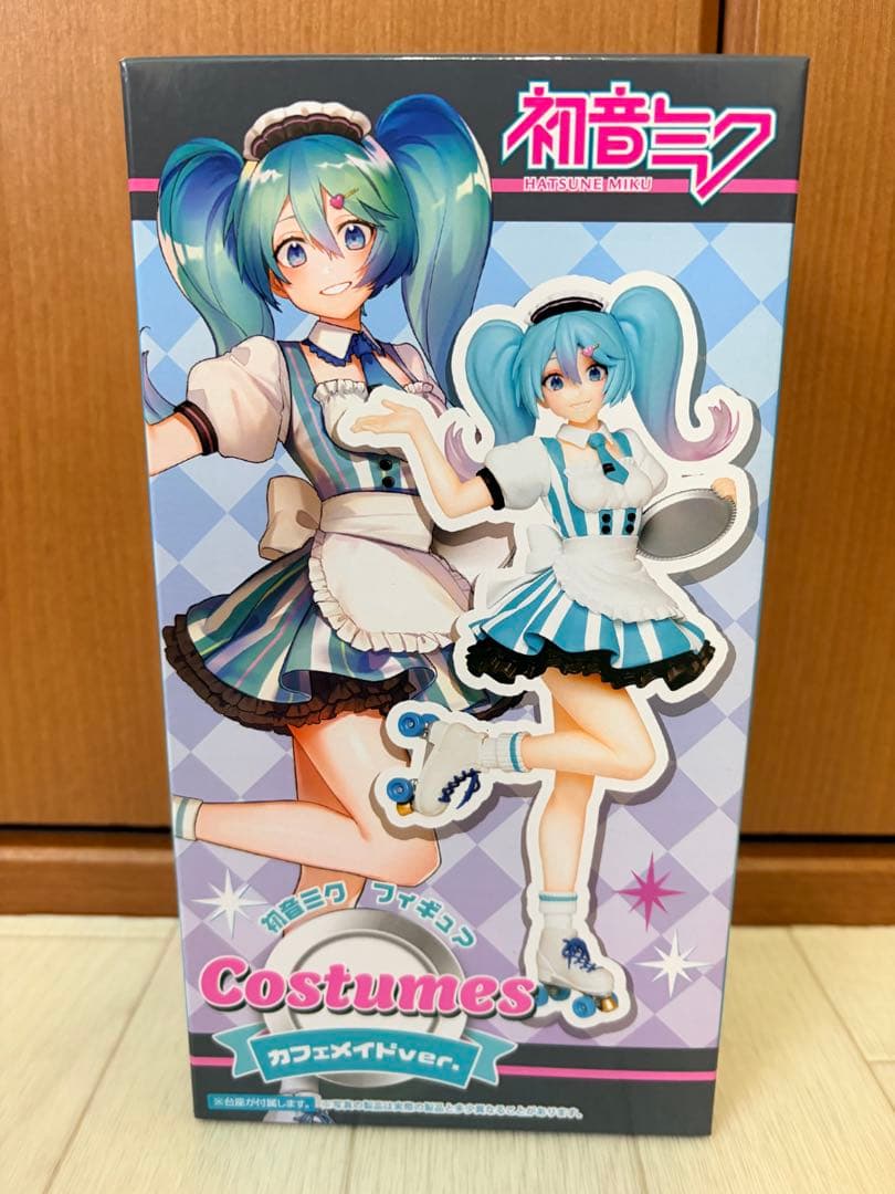 初音ミク フィギュア 11体セット 未開封 02