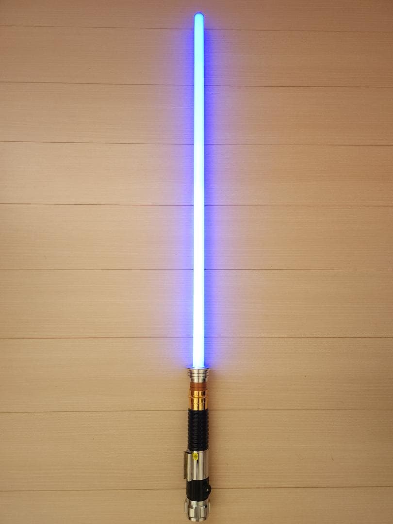 マスターレプリカ FX ライトセーバー オビワン EP3 Lightsaber