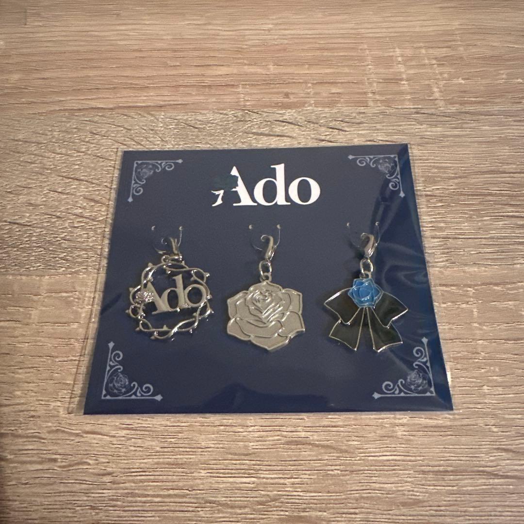 Ado よだか まぶしいわよ！カスタムペンライトチャーム - メルカリ