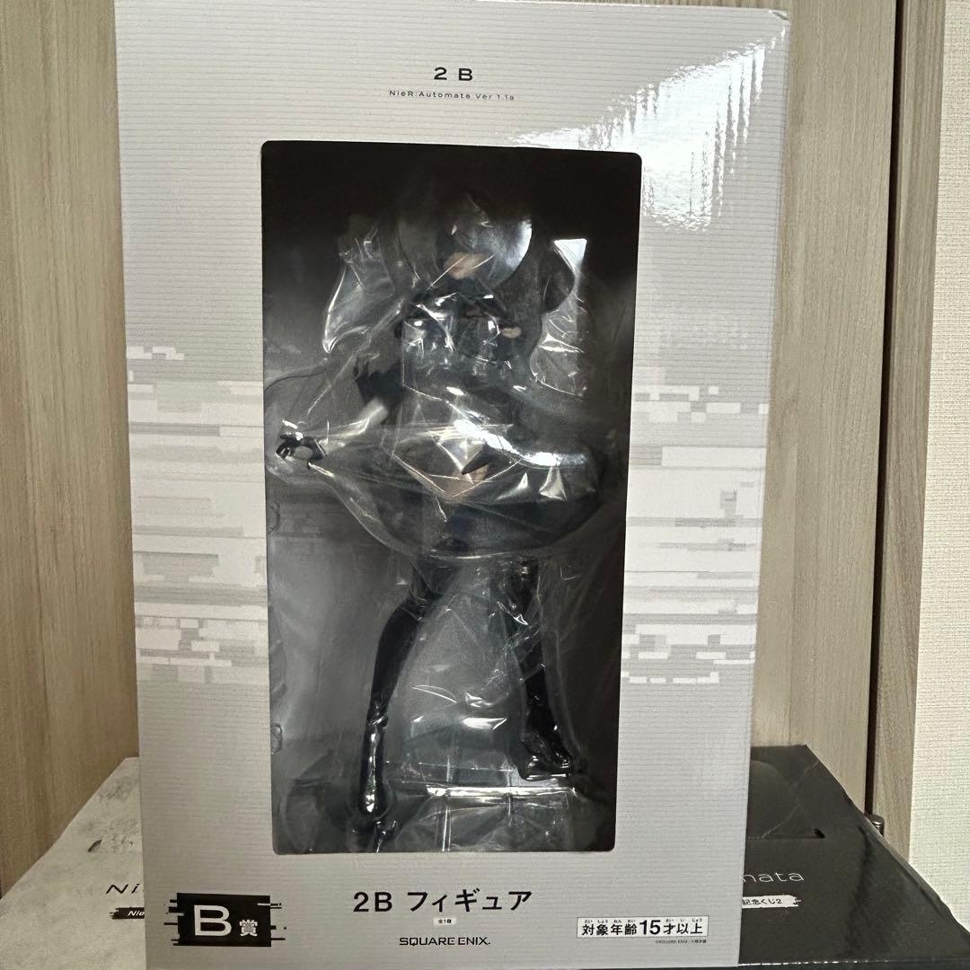 ニーアオートマタ フィギュアセット / 2B 9S A2