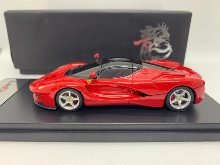 1/43 フェラーリ レッド