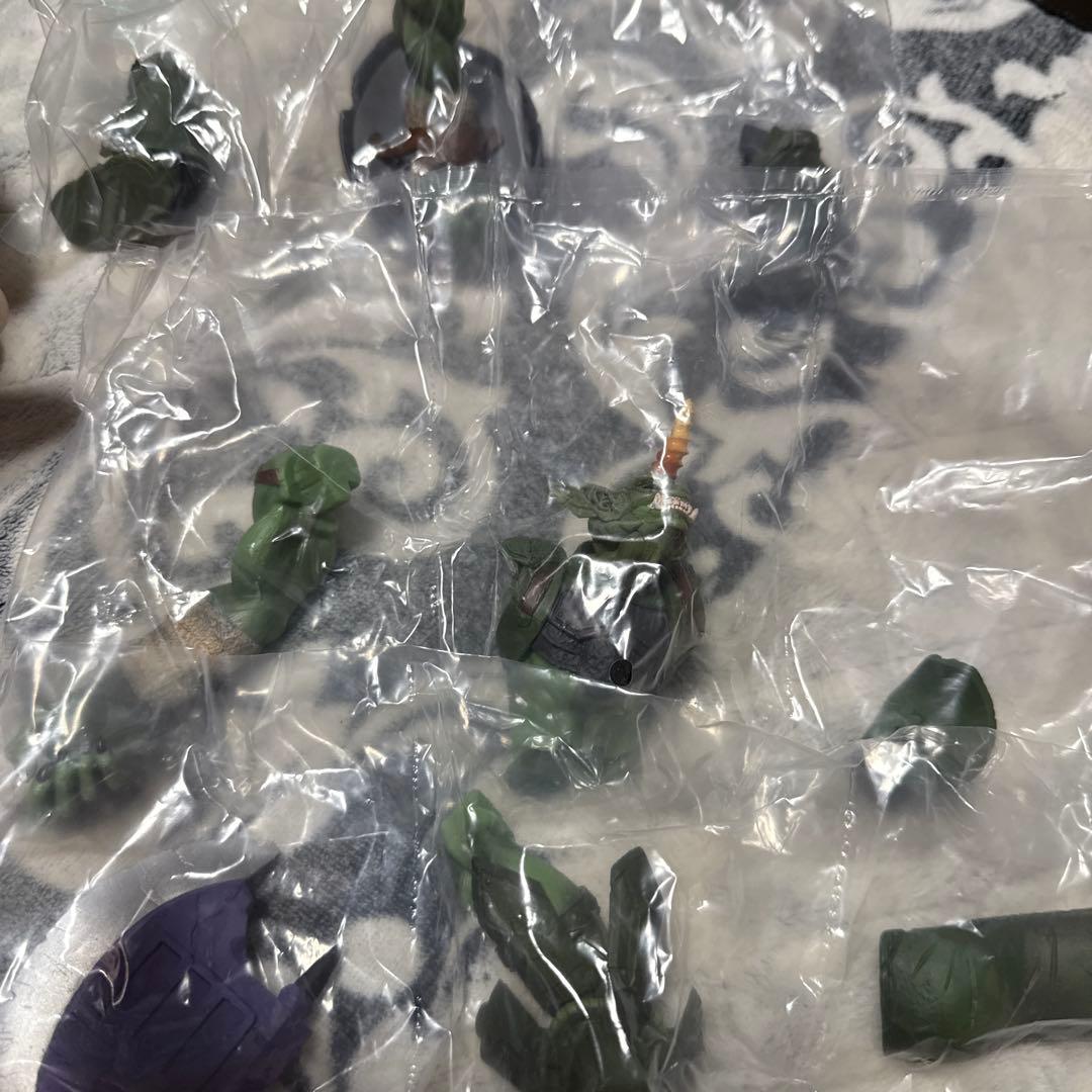 超希少 機動戦士ガンダム ゴブリンザク フィギュア 新品未開封