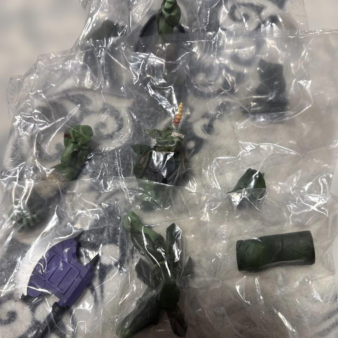 超希少 機動戦士ガンダム ゴブリンザク フィギュア 新品未開封