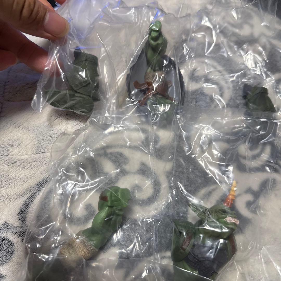 超希少 機動戦士ガンダム ゴブリンザク フィギュア 新品未開封