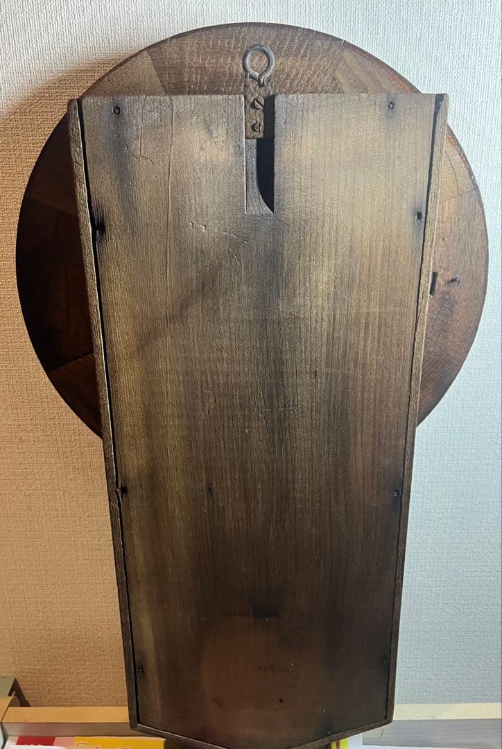 精工舎SEIKOSHA振り子時計ゼンマイ掛け時計柱時計古時計ボンボン時計