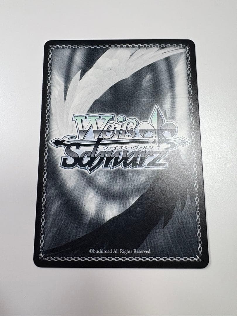 ヴァイスシュヴァルツ 夢魔の誘惑 狂三 SP