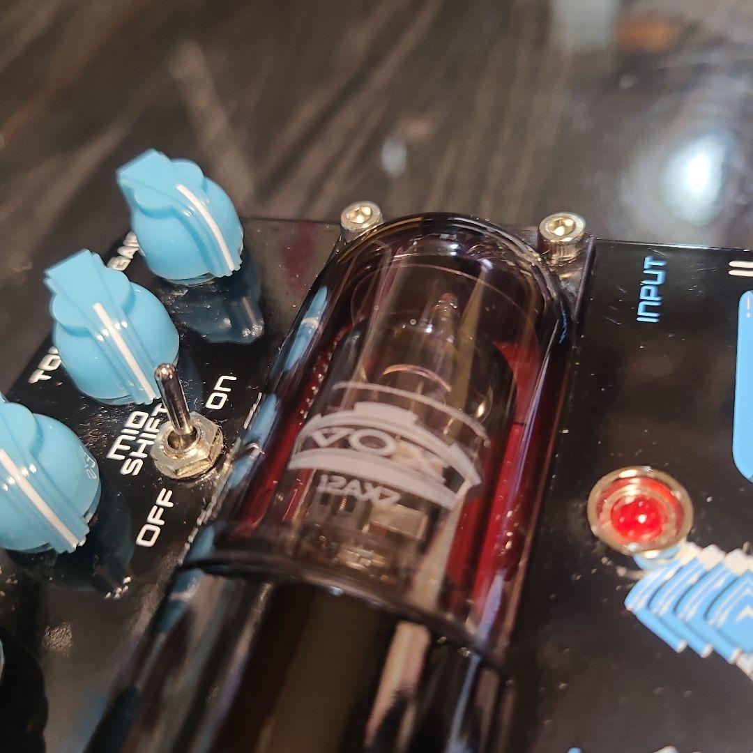 Marco VOX V8 ディストーションペダル