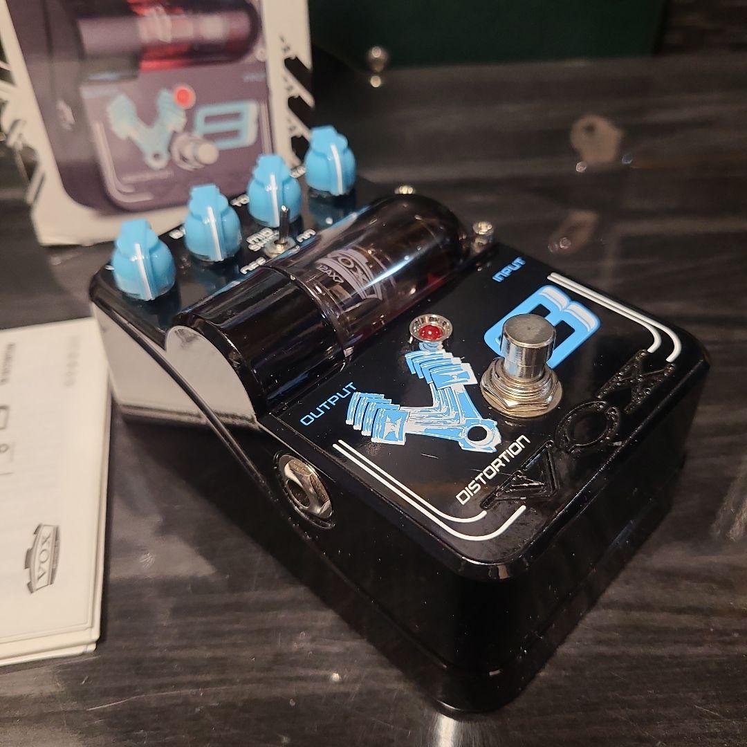 Marco VOX V8 ディストーションペダル