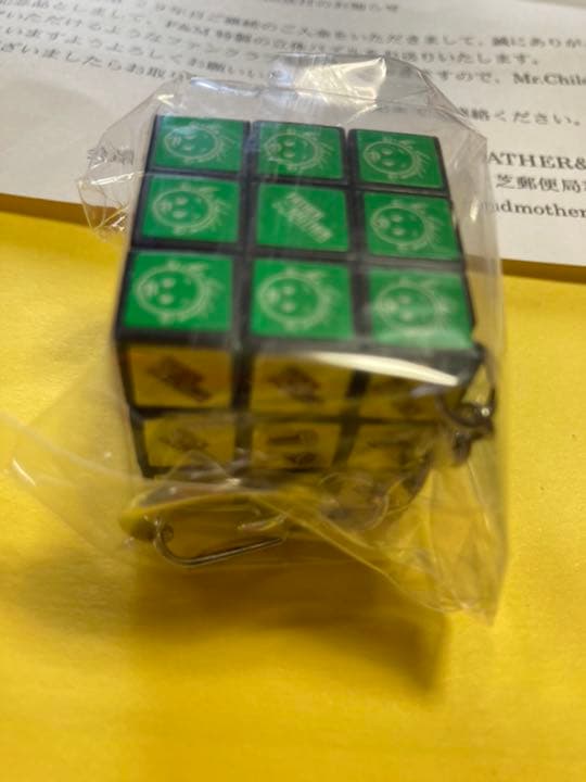 ミスチルファンクラブ 29年目継続記念品 Mr.Children