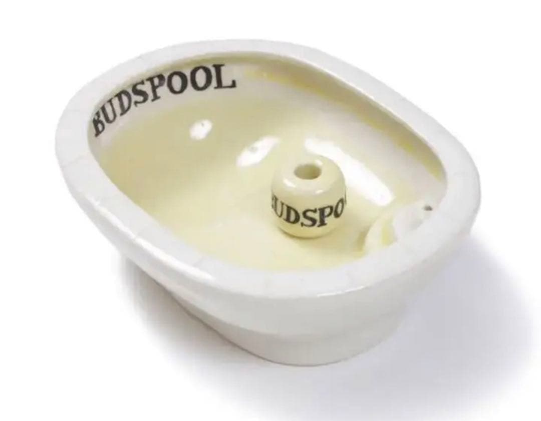 BUDSPOOL 灰皿
