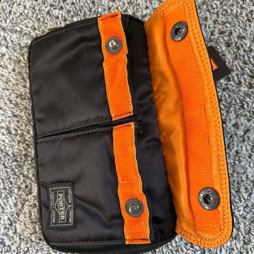 ヘッドポーター ポーチ