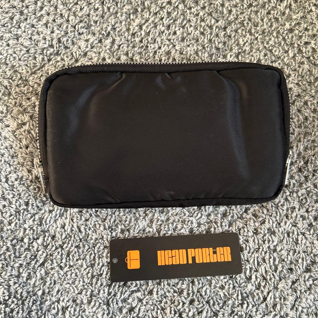 ヘッドポーター ポーチ