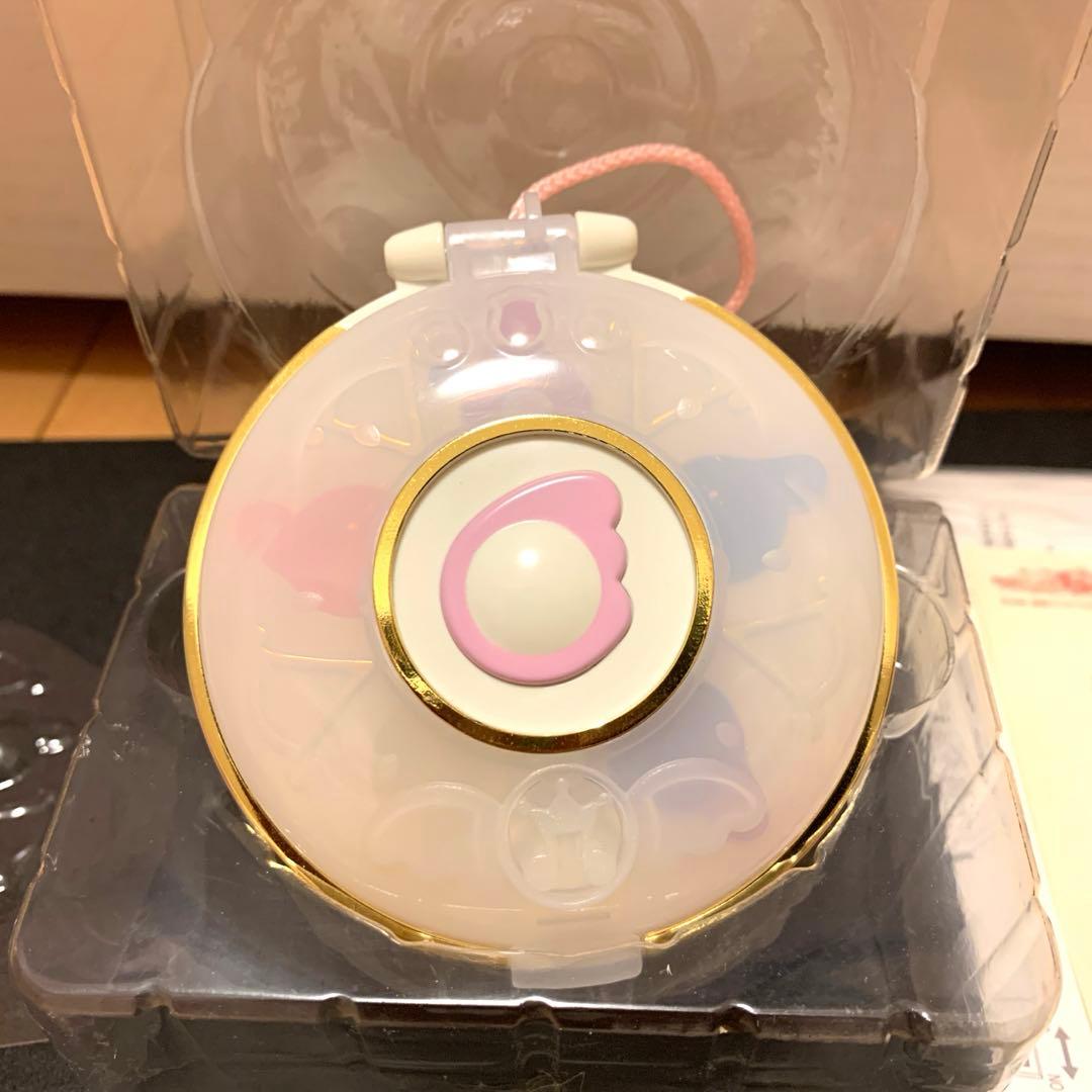 おジャ魔女どれみ　ピュアリンハナちゃんコンパクト