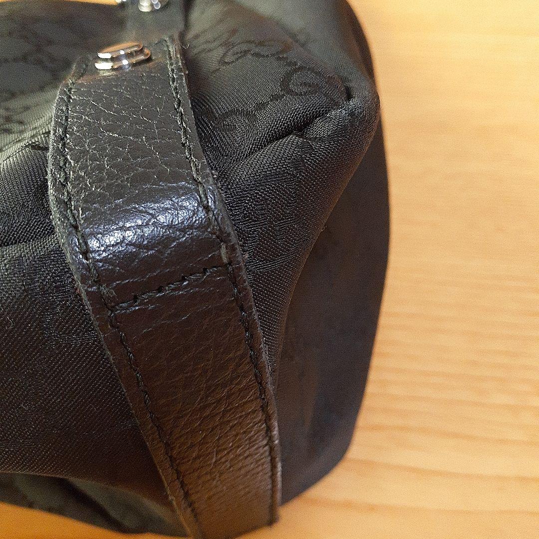 GUCCI★黒トートバッグ★ショルダーバッグ★軽量