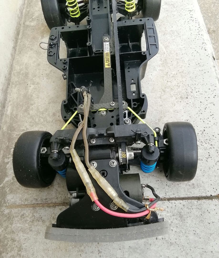 タミヤ 1/10スケール ラジコン ペンズオイル スカイラインGT-R R34