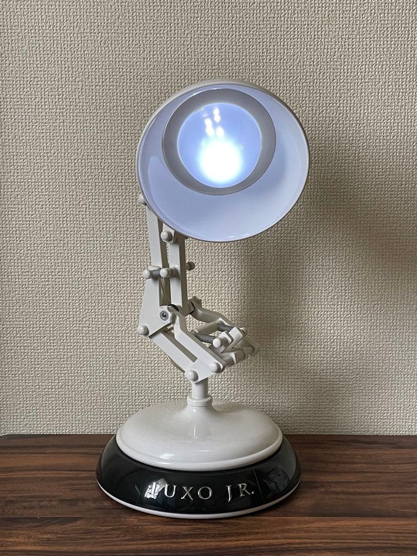 ピクサー ルクソーJr ランプ オブジェ TOY STORY LUXO JR. ルクソーJr