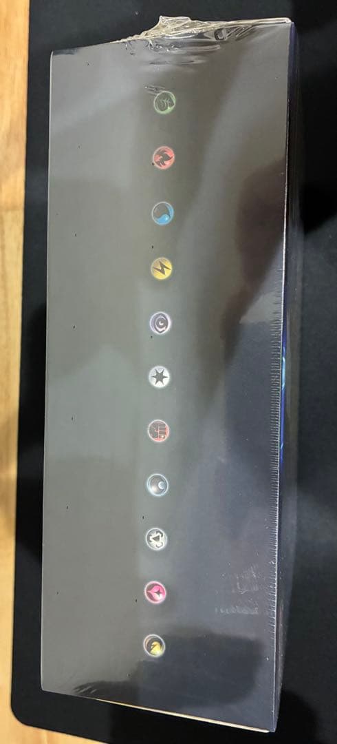 ポケカ 未開封BOX 仰天のボルテッカー ポケモンセンター・ポケモンストア 限定