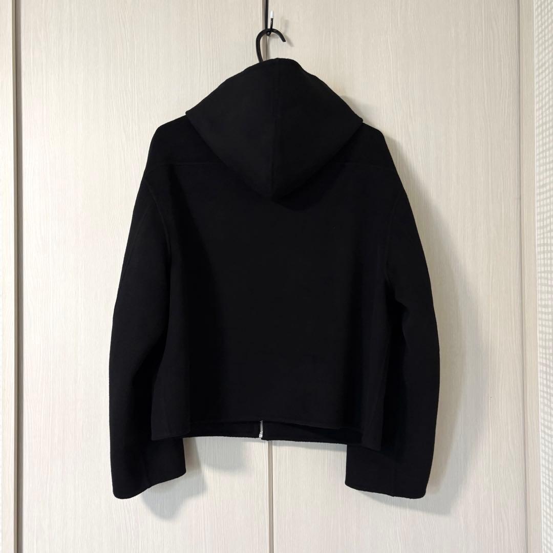 Acne studios ブルゾン カシミヤ パーカー 25aw