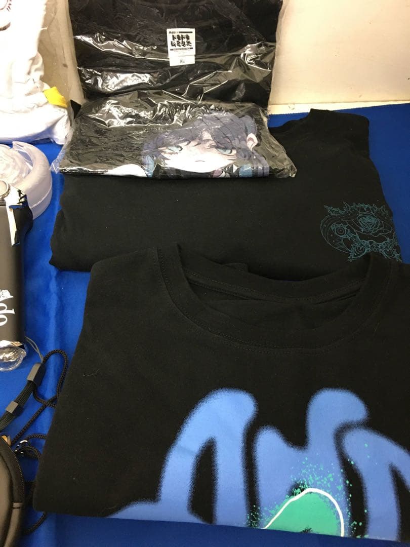 Ado グッズ まとめ売り 大量 Tシャツ、ペンライト、ポシェット、タオル