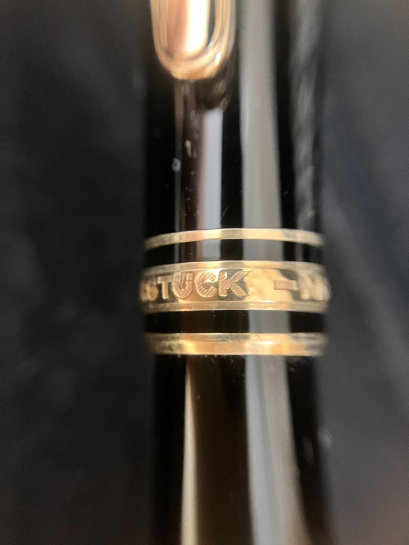 m*y様 ２本セット　モンブラン マイスターシュテュック ボールペン　GERMA