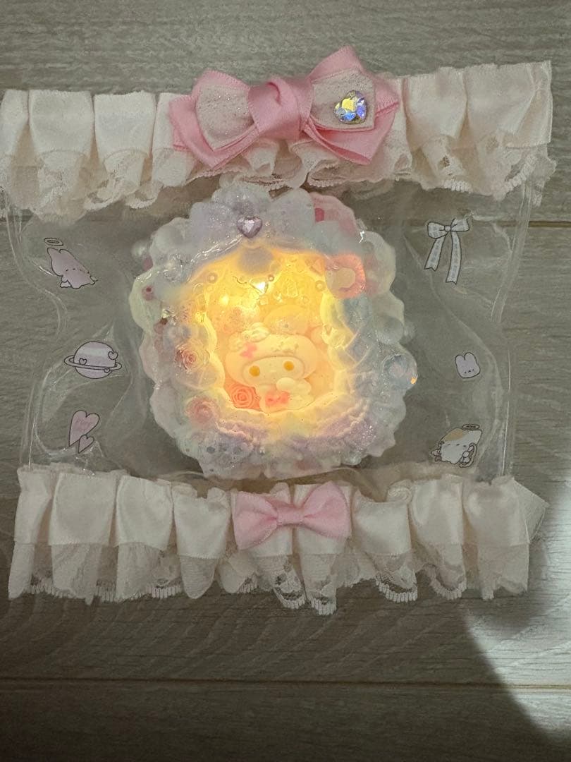 ハンナ　スクイーズ　小爪ちゃん　6点セット　捏捏