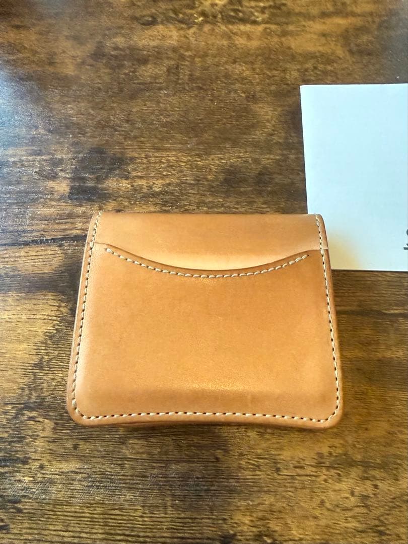 財布・ケース・小物入れ WILDSWANS SADDLE PULL UP / PALM-V2