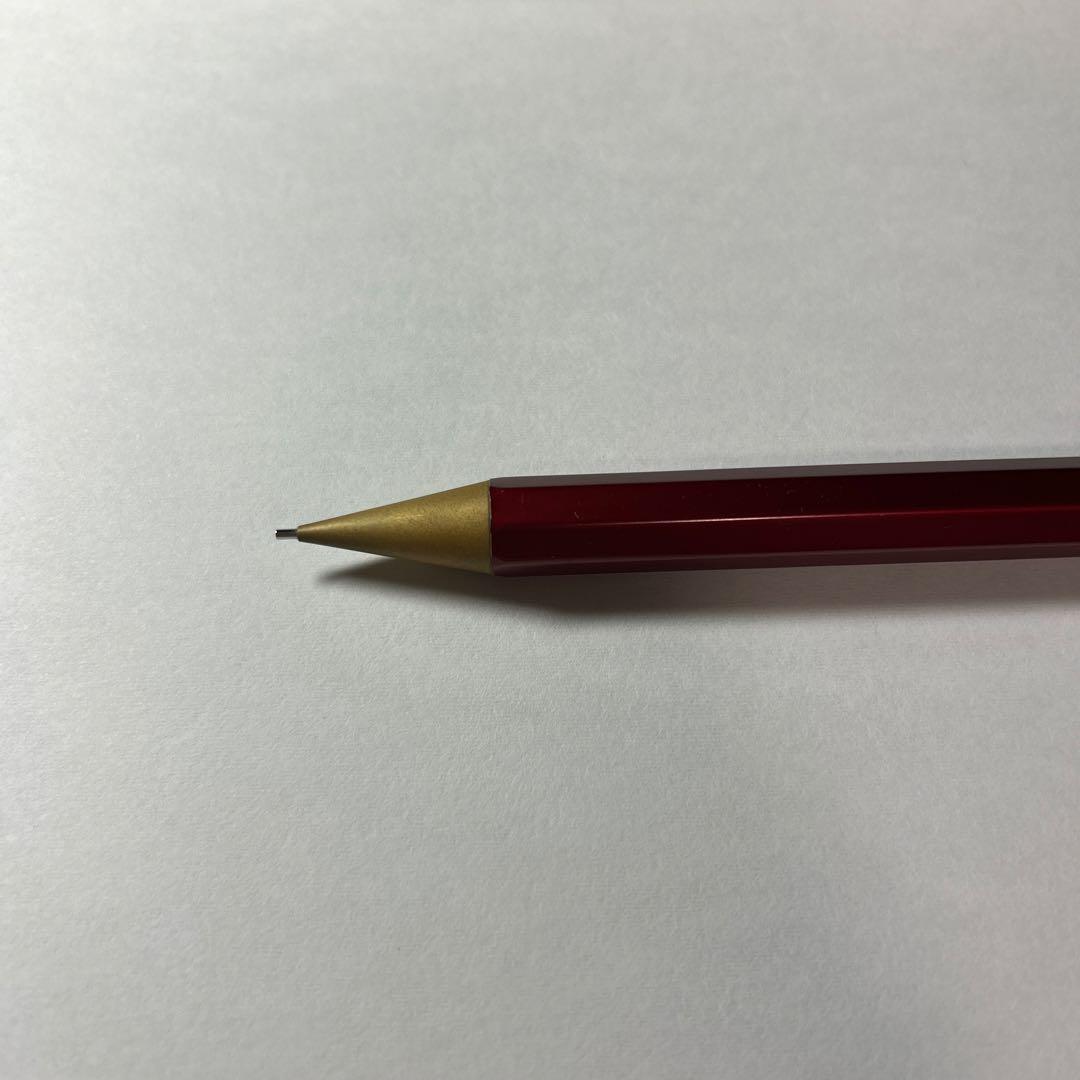 カヴェコスペシャル 0.7 レッド シャープペンシル2021限定廃盤Kaweco