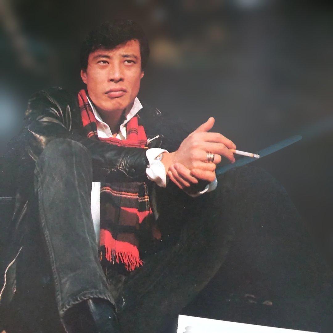 舘ひろし刑事貴族密着インタビュー