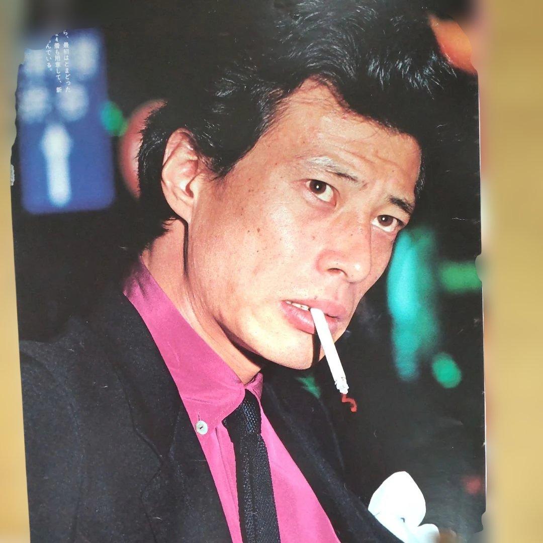 舘ひろし刑事貴族密着インタビュー