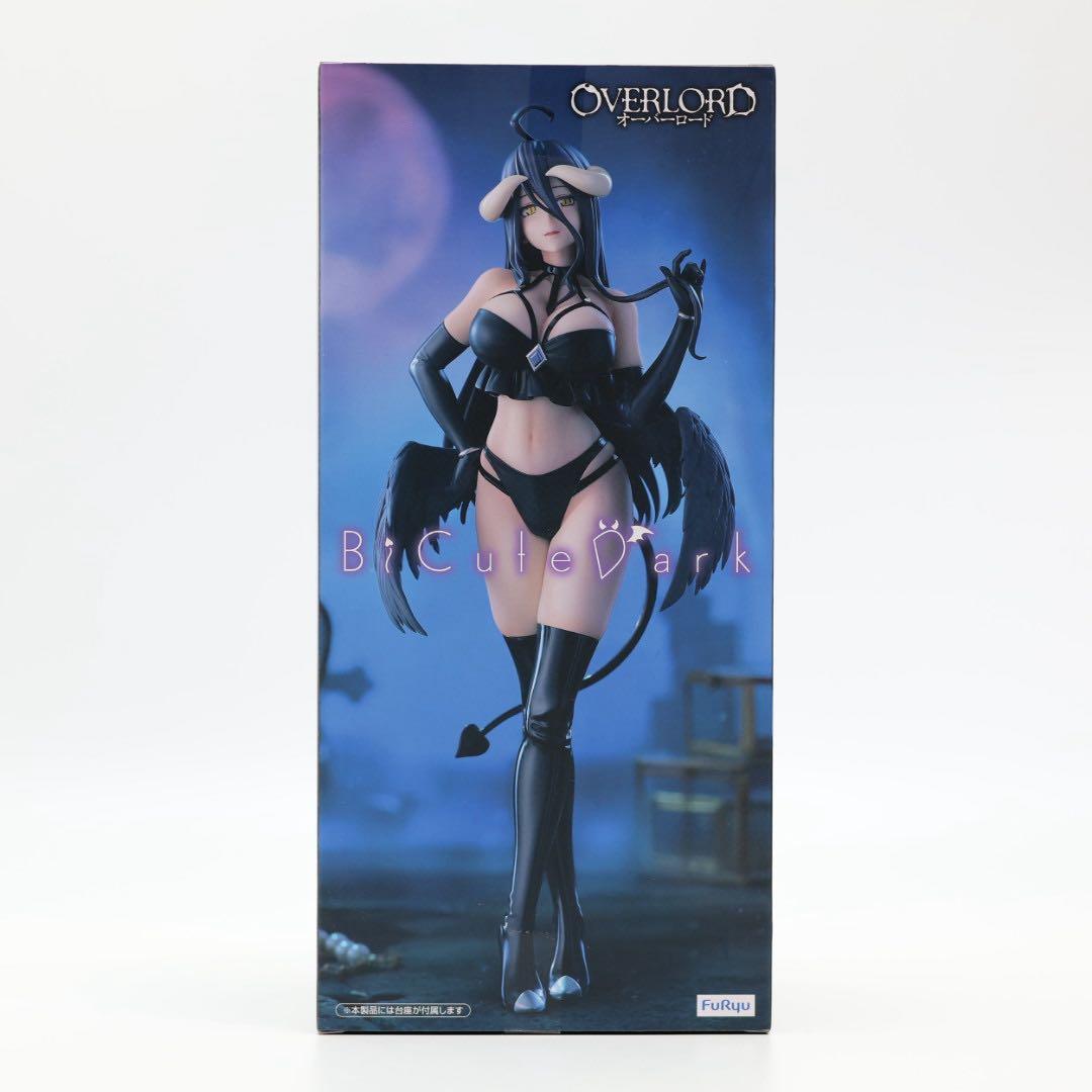 オーバーロード フィギュア 3体セット アルベド シャルティア