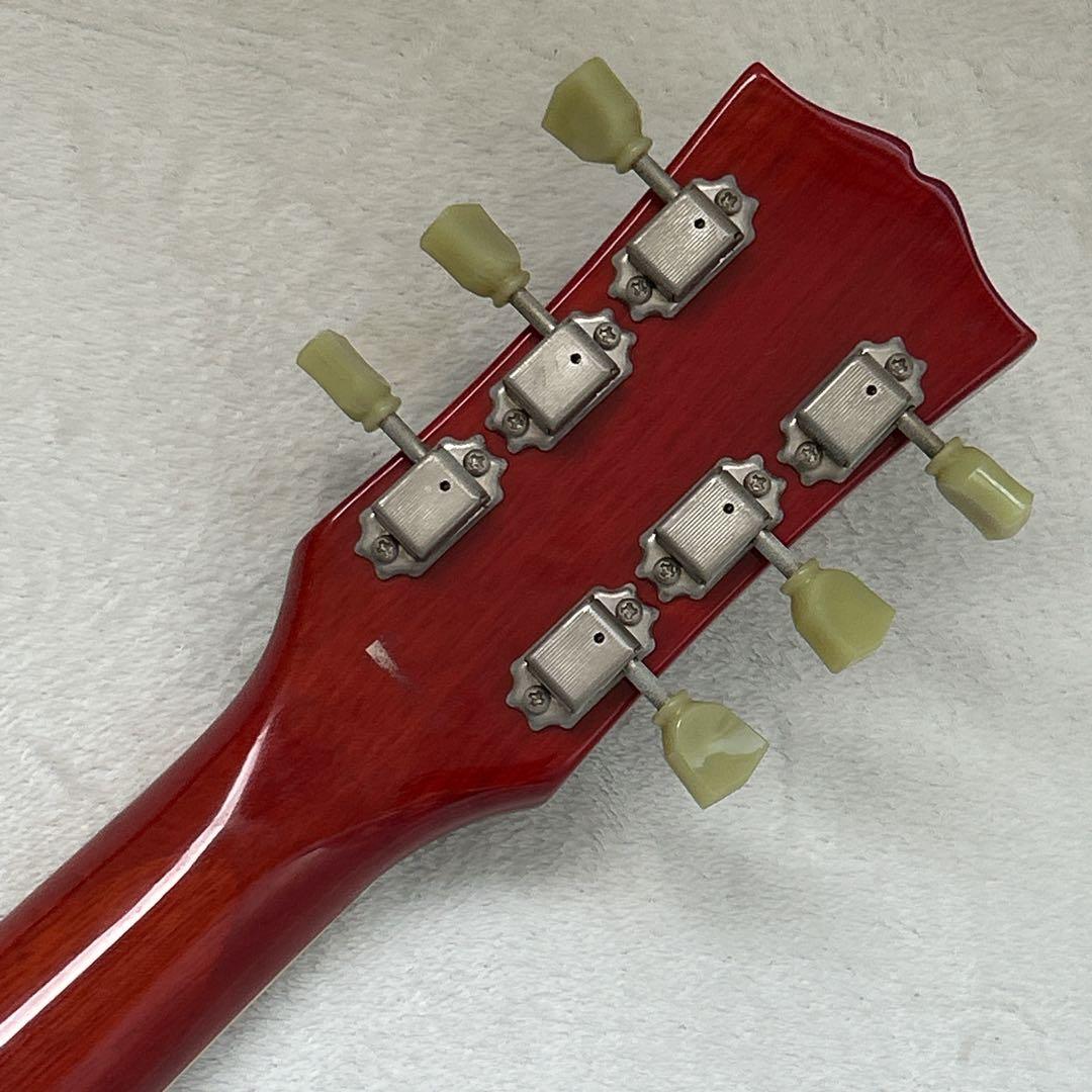BURNY RLG-55S SUSTAINER搭載 Les paul トラ杢