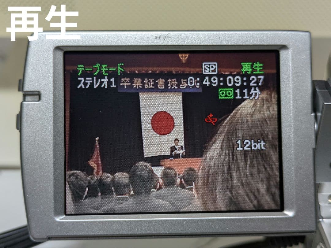 ③ Canon　DM-IXY DV M3　MiniDV対応　豪華セット