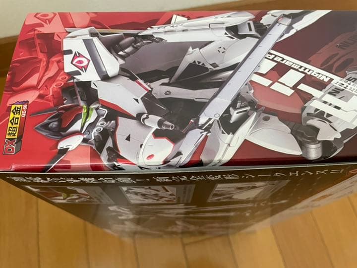 【レア商品】DX超合金 VF-171EX +アーマードパーツセット