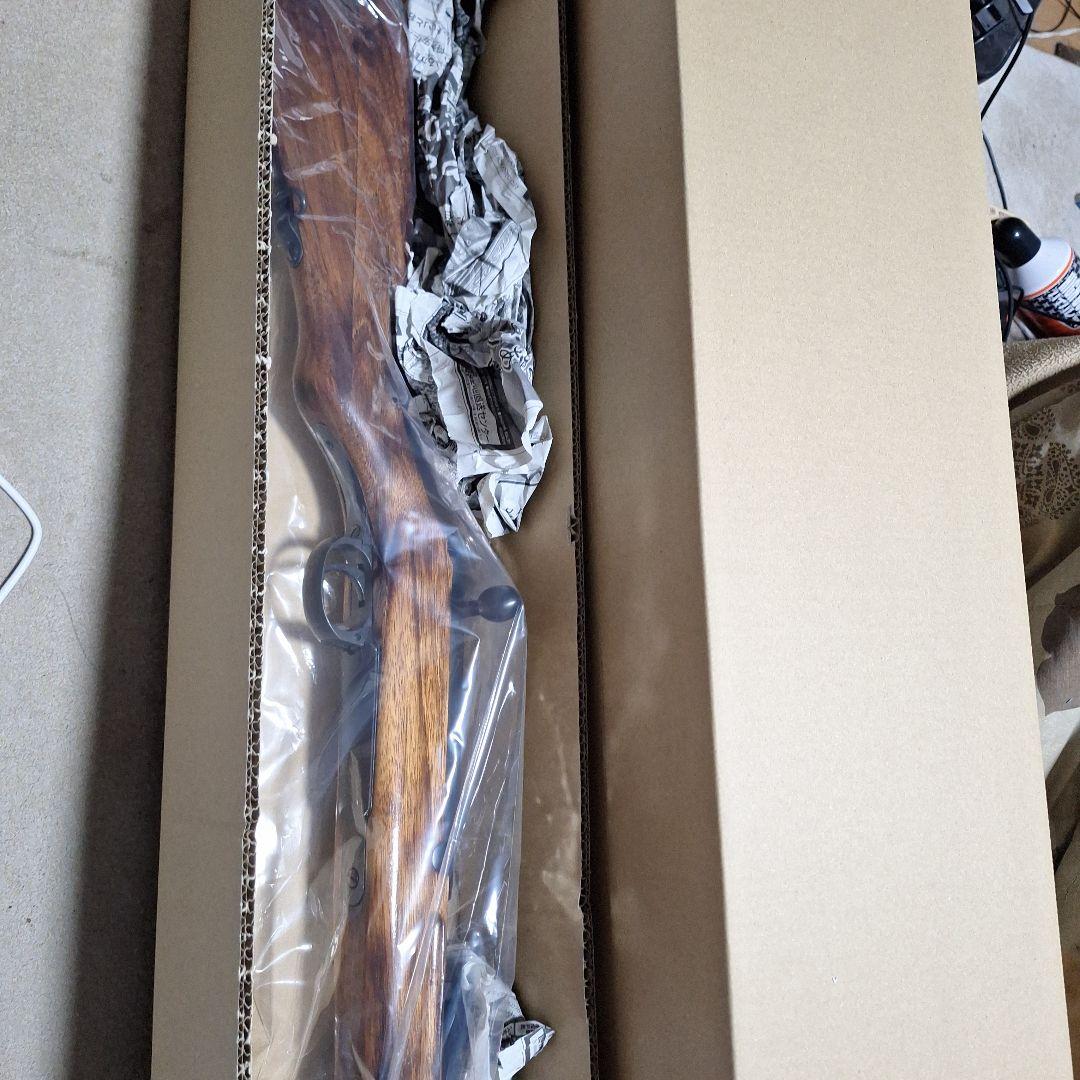 KTW 三八式歩兵銃　38式歩兵銃　美品