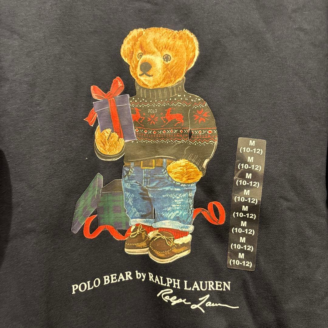 Polo Ralph Lauren ポロベア トレーナー 150