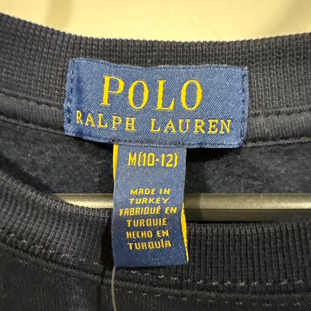 Polo Ralph Lauren ポロベア トレーナー 150