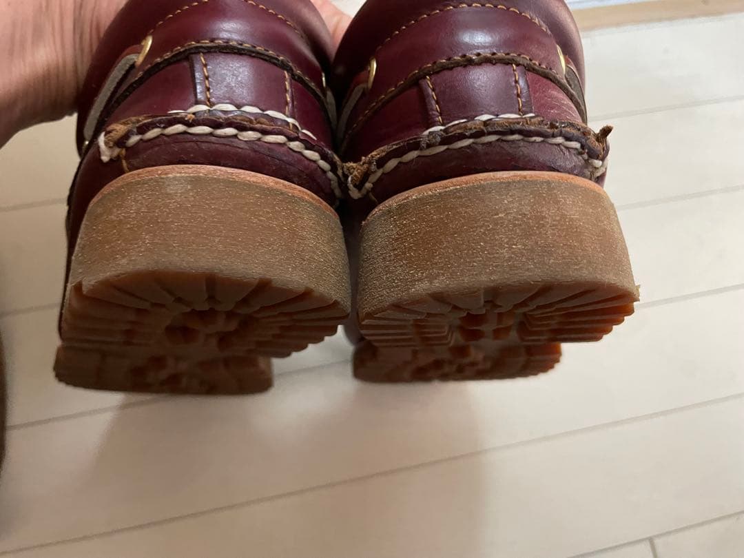 ティンバーランド　ローファー　人気