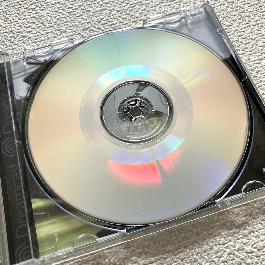 MSR Dreamcast 【北米版】　DCソフト　SEGA