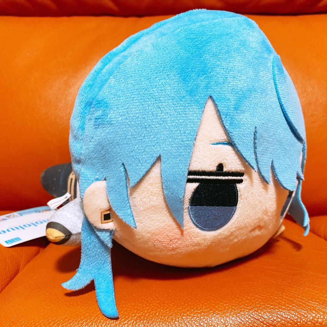 星街すいせい hololive ぬいぐるみ 寝そべりぬいぐるみ ホロライブ ②