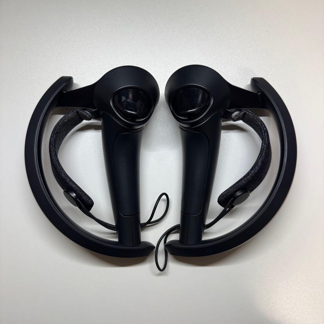 VALVE INDEX コントローラー 左右セット - メルカリ