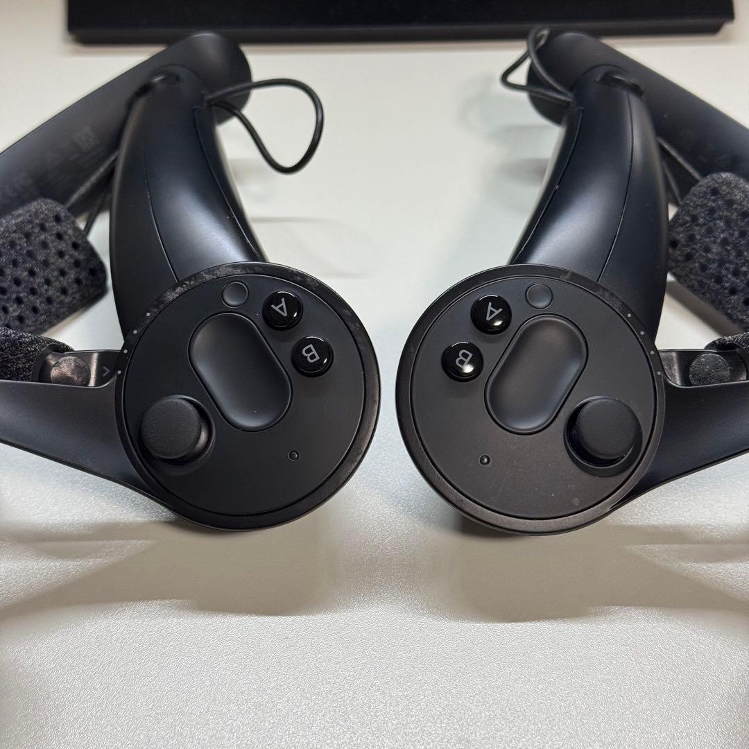 VALVE INDEX コントローラー 左右セット - メルカリ