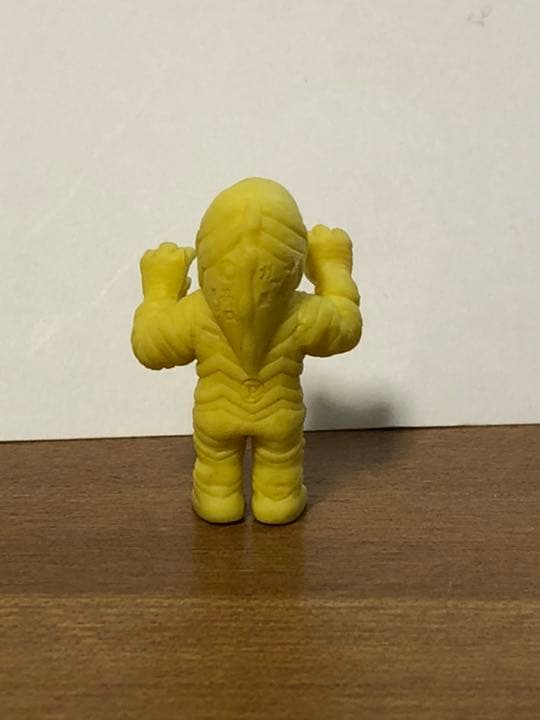 ウルトラマン　ガッツ星人　 消しゴム