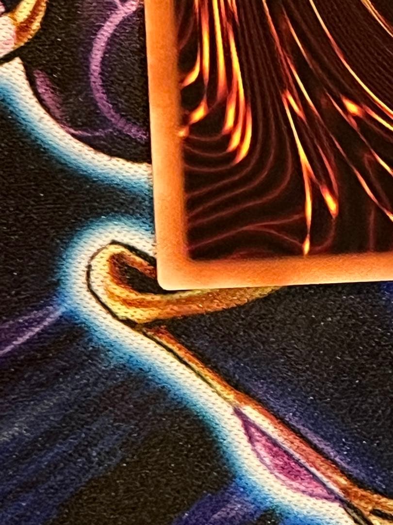 遊戯王OCG 烙印竜アルビオン プリズマティックシークレットレア