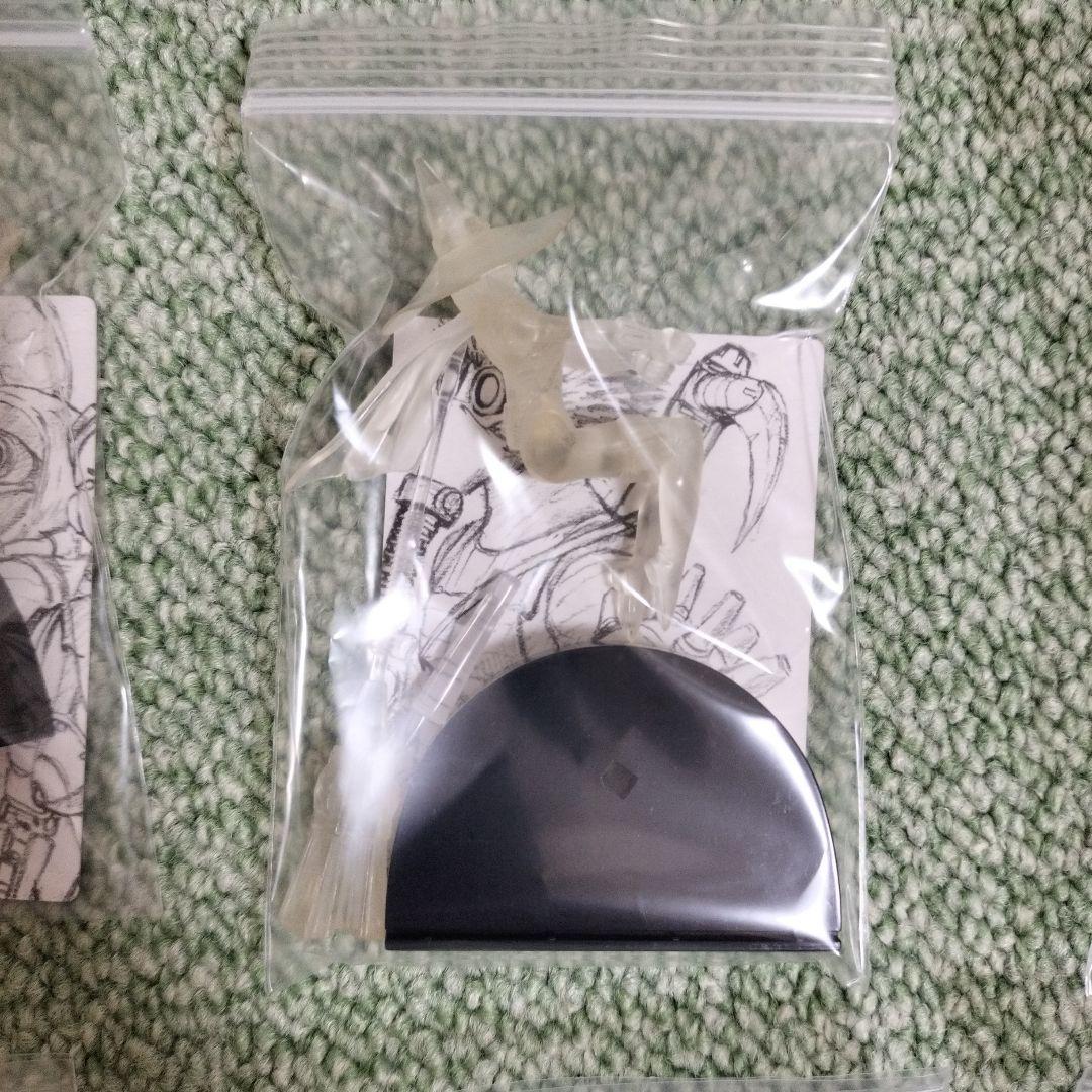 クリア版フルコンプ【ハート製】スペースアドベンチャーコブラ～コブラガールズ～