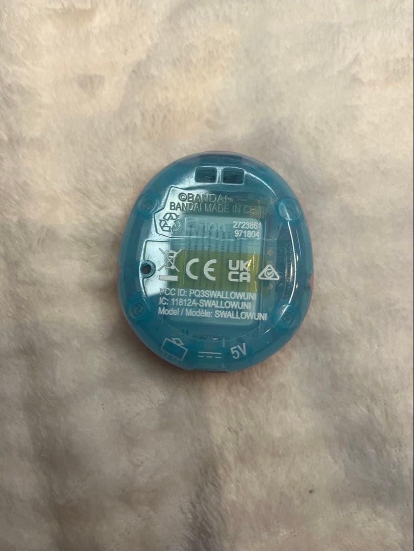 最終値下げ！たまごっちuni オマケ付き！