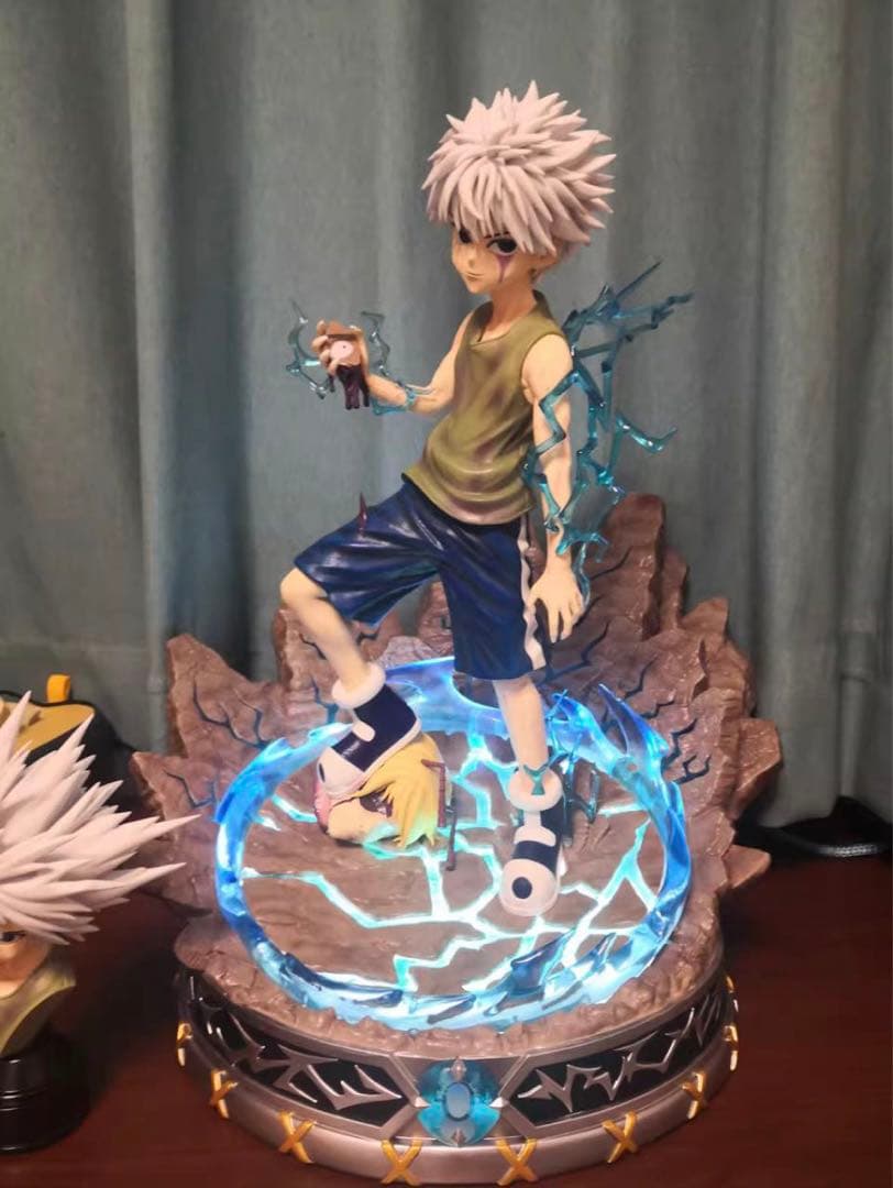 ハンター×ハンターガレージキット キルア＝ゾルディック