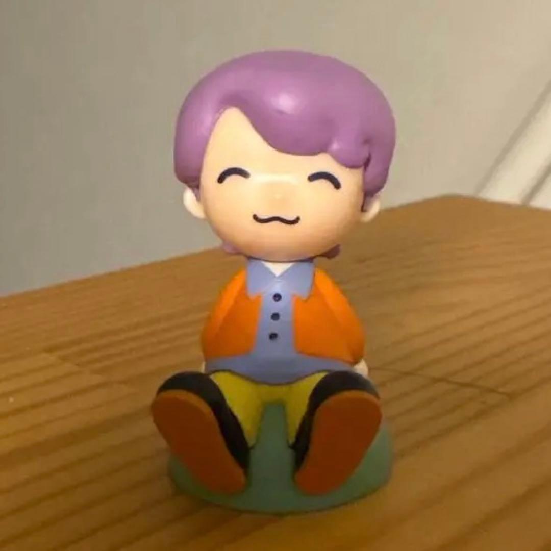 Mrs. GREEN APPLE ランダムくじ フィギュア 大森元貴 - メルカリ